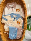 Little Tiger Baskılı Mevsimlik Takım