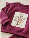 Love Simply Omzu Fistolu Kışlık Takım
