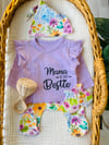 Mama Is My Bestie 5li Hastane Çıkışı