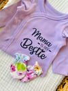 Mama Is My Bestie 5li Hastane Çıkışı
