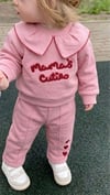 Mama's Cute 3ip Kışlık Takım