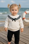 Marine Baby Alt Üst Takım