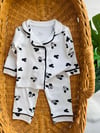 Mickey Mevsimlik Pijama Takımı