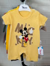 Mickey Yazlık Tulum