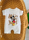 Mickey Yazlık Tulum