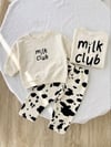 Milk Club Sırt Baskılı Premium Takım 
