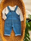 Milo Denim Badili Salopet