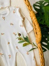 Olive Kendinden Eldivenli Tulum