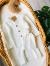 Organik Unisex 3lü Triko Takım 