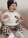 Peeka Boo Damalı 4lü Takım
