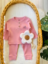 Pembe Kaşkorse Mevsimlik Takım 