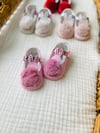 Pembe Ponponlu Babet 