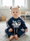 Premium Kalite Lacivert Adidas 2ip Takım
