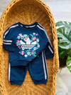 Premium Kalite Lacivert Adidas 2ip Takım