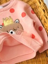 Princess Bear 3ip Takım