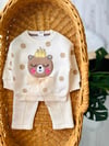 Princess Bear 3ip Takım