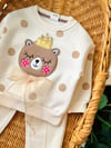 Princess Bear 3ip Takım
