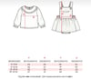 Rabbit Badili Keten Romper Set
