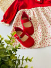 Rosemarie Kadife 3lü Elbise Set 