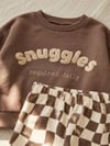 Snuggles Damalı Takım
