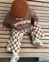 Snuggles Damalı Takım