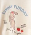 Sunday Funday Çilekli Dama 2ip Takım