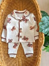 Teddy Pijama Takımı