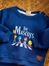 The Mascots Lacivert 3ip Kışlık Takım