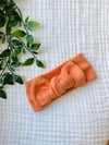 Turuncu Fitilli Bandana