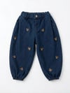 Unisex Bear Balloon Jean