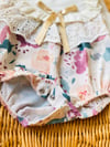 Vintage Mila Pembe Romper