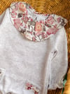 Vintage Yakalı Yumoş Kışlık Tulum