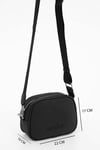 BENETTON KADIN ÇAPRAZ ÇANTA BNT_1648 BORDO-CAMEL