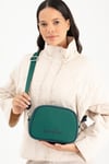 BENETTON KADIN ÇAPRAZ ÇANTA BNT_1648 ZÜMRÜT-LACİ