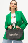 BENETTON KADIN OMUZ ÇANTA BNT_1102 SİYAH