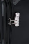 ÇÇS KUMAŞ PİLOT VALİZ 71448 SİYAH