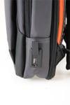 ÇÇS LAPTOP SIRT ÇANTASI USB GİRİŞLİ GRİ