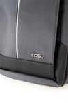 ÇÇS LAPTOP SIRT ÇANTASI USB GİRİŞLİ GRİ