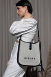 SISLEY KADIN ÇAPRAZ ÇANTA SLY_071 SİYAH