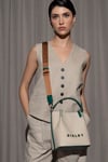 SISLEY KADIN EL ÇANTASI SLY_126 YEŞİL