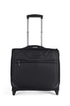 VERAGE KUMAŞ LÜX VALİZ GM18065 V21933 16,5 INC SİYAH