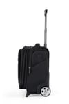 VERAGE KUMAŞ LÜX VALİZ GM18065 V21933 16,5 INC SİYAH
