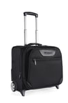 VERAGE KUMAŞ LÜX VALİZ GM18065 V21933 16,5 INC SİYAH