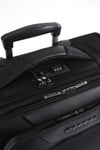 VERAGE KUMAŞ LÜX VALİZ GM18065 V21933 16,5 INC SİYAH