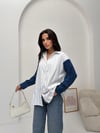 KOT GARNİLİ GÖMLEK