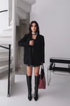 POLİVİSKON 4 DÜĞMELİ CEKET