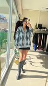 0493 BAKLAVA DESEN HIRKA GRİ ANTRASİT