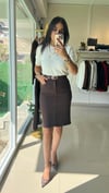 1039-78 KOT ETEK KAHVE