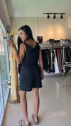 111 KALIN ASKILI ŞORTLU MODAL TAKIM ANTRASİT