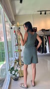 111 KALIN ASKILI ŞORTLU MODAL TAKIM HAKİ
